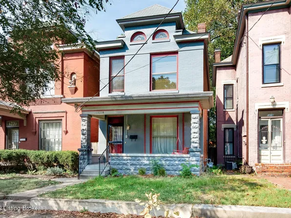 1218 S Floyd St, Louisville, KY 40203