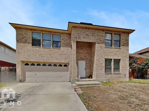 8031 Manderly Pl, Converse, TX 78109