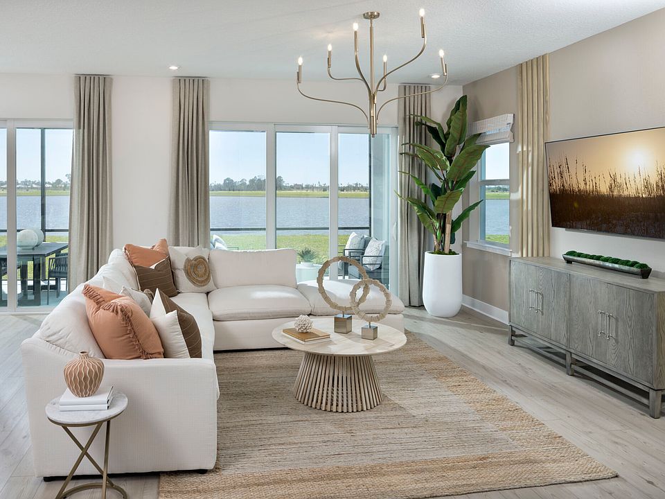 Model Home Photography
