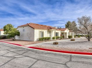 5449 Bugle Way UNIT 101, Las Vegas, NV 89108