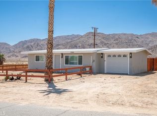 71645 Juanita Dr, Twentynine Palms, CA 92277