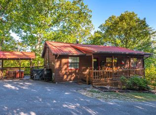 617 Iron Mountain Rd, Pigeon Forge, TN 37863