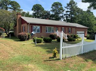 107 Van Dyke Cir, Emporia, VA 23847