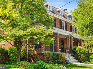 3624 Warren St NW, Washington, DC 20008