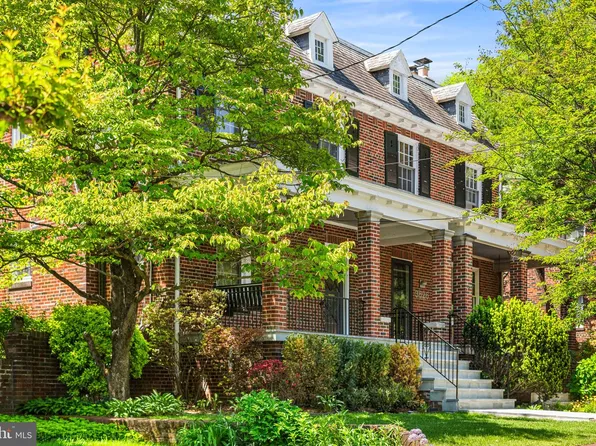 3624 Warren St NW, Washington, DC 20008