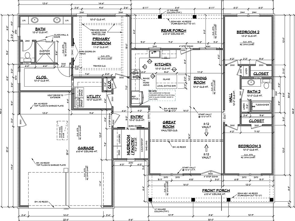 Farmhouse Bungalow