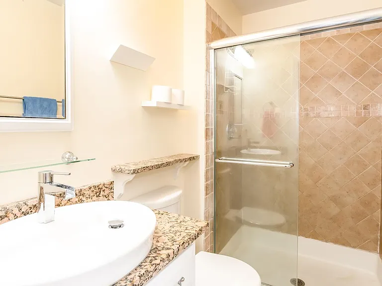 Master bath