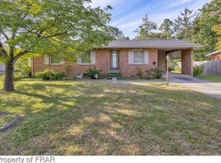 3809 Madison Ave, Fayetteville, NC 28306
