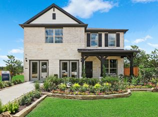 Hamilton Plan, Mavera, Conroe, TX 77302