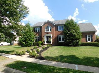 1289 Corona Dr, Lexington, KY 40514