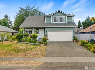 5601 Thornbury Drive SE, Lacey, WA 98513