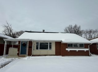 7008 Baring Ave, Hammond, IN 46324