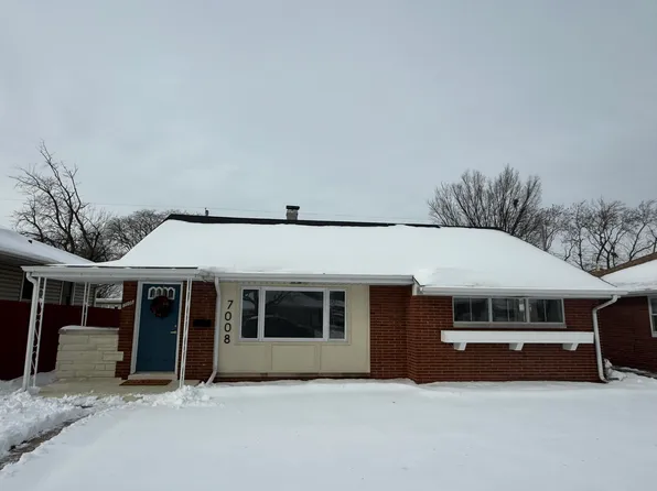 7008 Baring Ave, Hammond, IN 46324