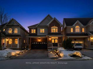 237 Karl Rose Trl, Newmarket, ON