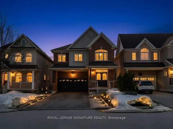 237 Karl Rose Trl, Newmarket, ON L3X 3J2
