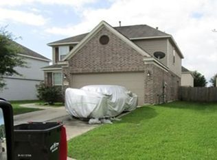 12422 Greenmesa Dr, Houston, TX 77044
