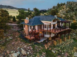 2051 N Greyrock Rd, Laporte, CO 80535