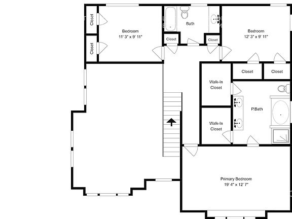 3rd image of 3409 Windchase Dr