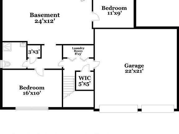 3rd image of 511 Saddle Ridge Dr
