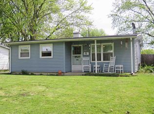 1216 Davis Dr, Lafayette, IN 47909