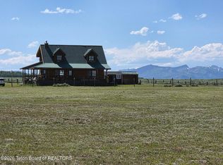 109 E Fontenelle Dr, Daniel, WY 83115
