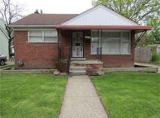 17216 Waveney St, Detroit, MI 48224