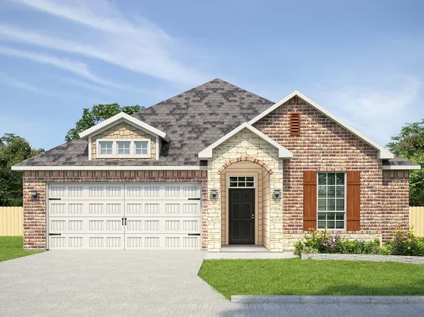 5025 Lassen Ln, Belton, TX 76513