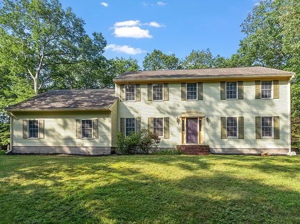 323 Knower Rd, Westminster, MA 01473