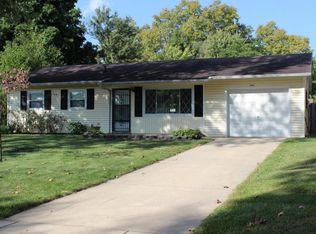 2412 Floral Dr, Niles, MI 49120