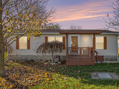 317 North St, Burlington, MI, 49029