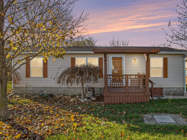 317 North St, Burlington, MI 49029