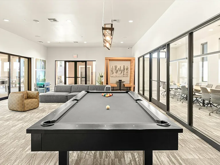 Pool Table
