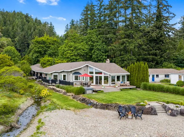 6591 NE North Shore Rd, Belfair, WA 98528