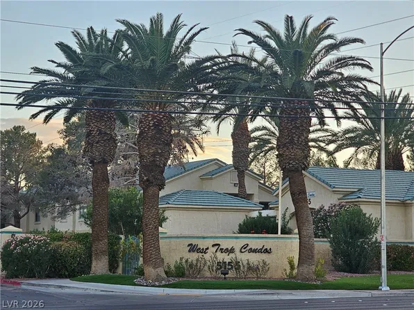 5155 W Tropicana Ave Unit 2167, Las Vegas, NV 89103