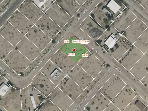 2572 Sea View Dr, Thermal, CA 92274