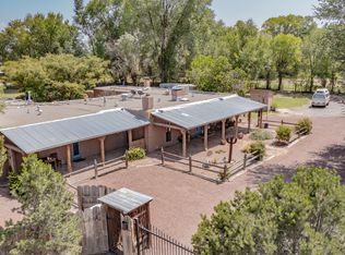 135 Perea Rd, Corrales, NM 87048