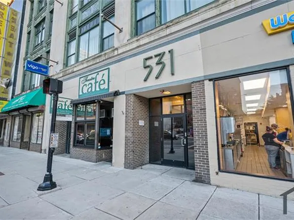 531 Main St, Worcester, MA