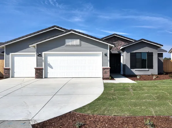 7411 Cryosphere St, Bakersfield, CA 93311