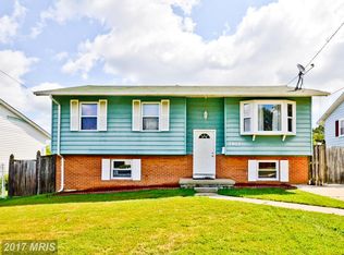 7912 Polk St, Lanham, MD 20706