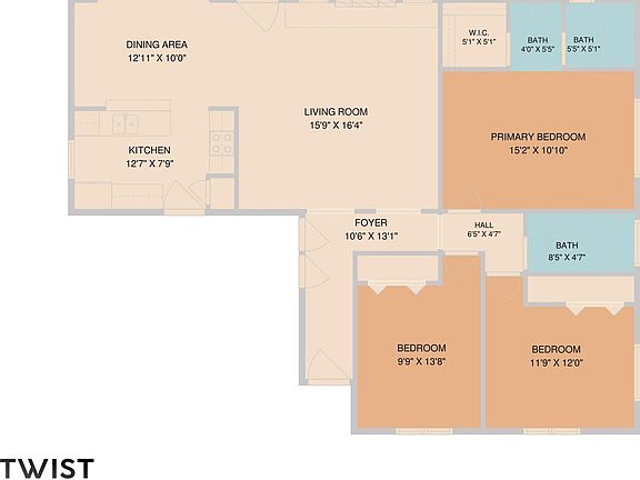 3rd image of 600 E Central Dr