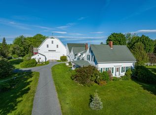 988 W Ridge Rd, Cornville, ME 04976