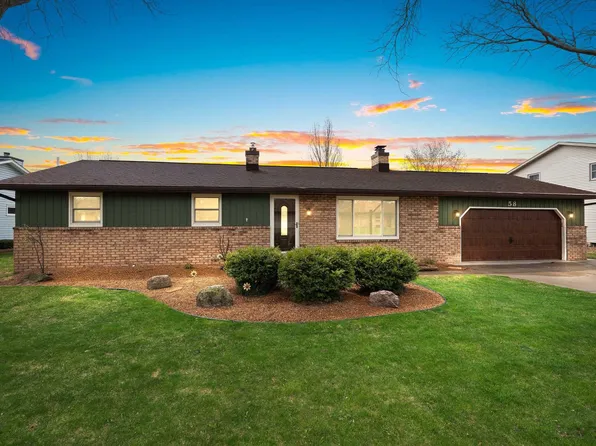 58 Partridge Ct, Appleton, WI 54915