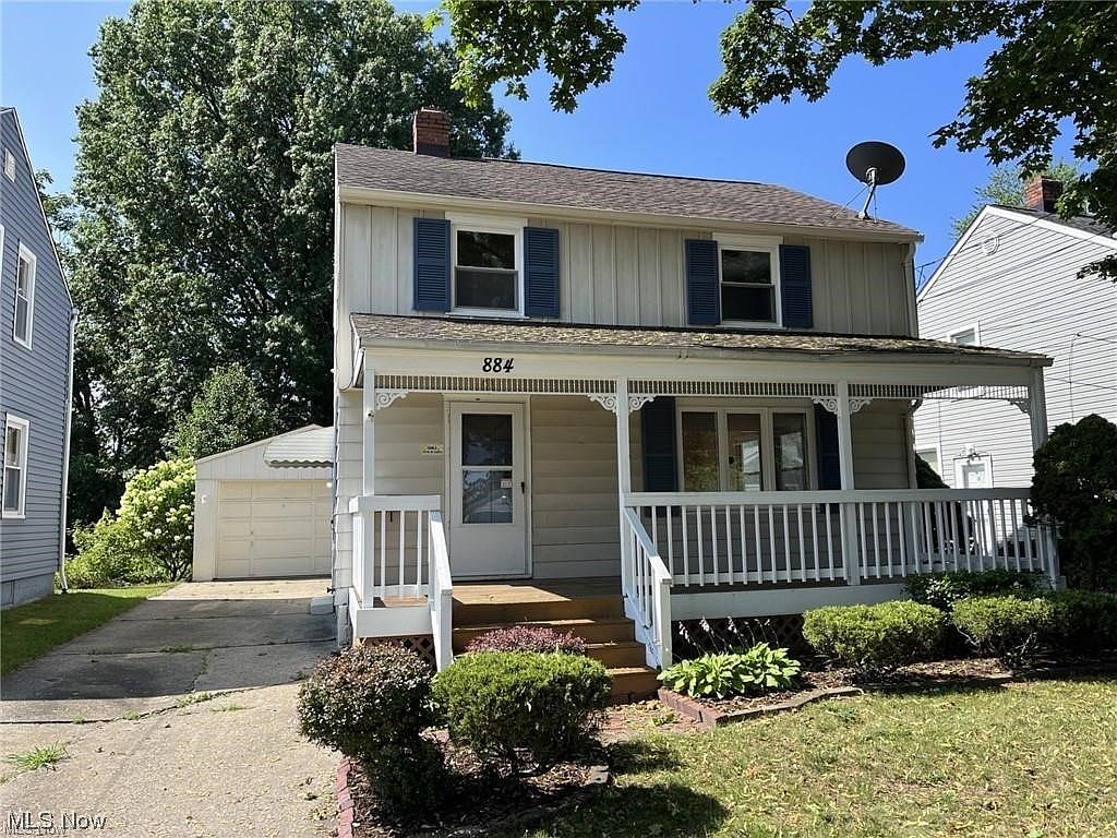 884 Davies Ave, Akron, OH 44306 | Zillow