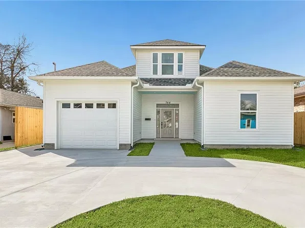 744 Brockenbraugh Ct, Metairie, LA 70005