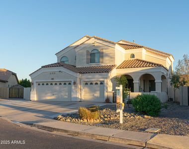 2489 E SEQUOIA Drive, Chandler, AZ, 85249