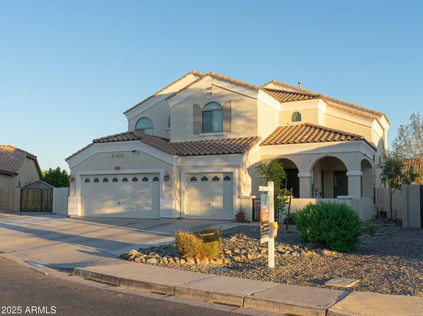 2489 E SEQUOIA Drive, Chandler, AZ 85286