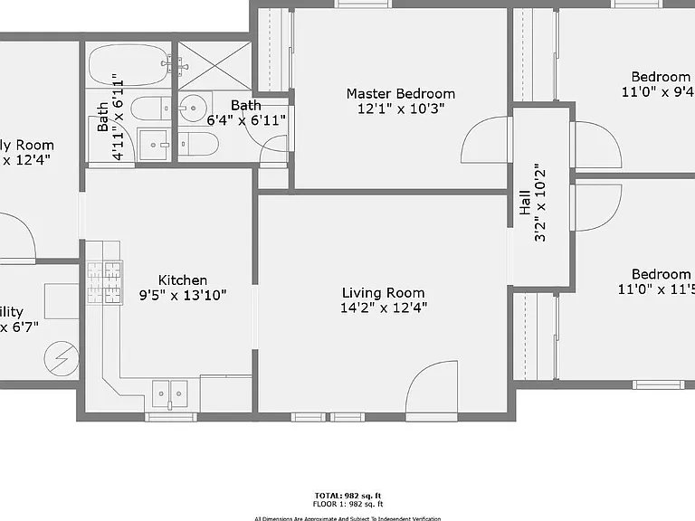 516 N Walnut St — Photo 30