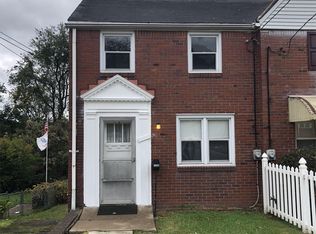 1221 Shadycrest Dr, Pittsburgh, PA 15216