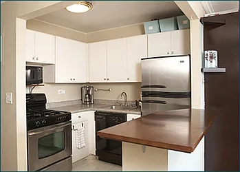 Rented by Brown Harris Stevens