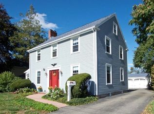 135 Columbian St, Weymouth, MA 02190